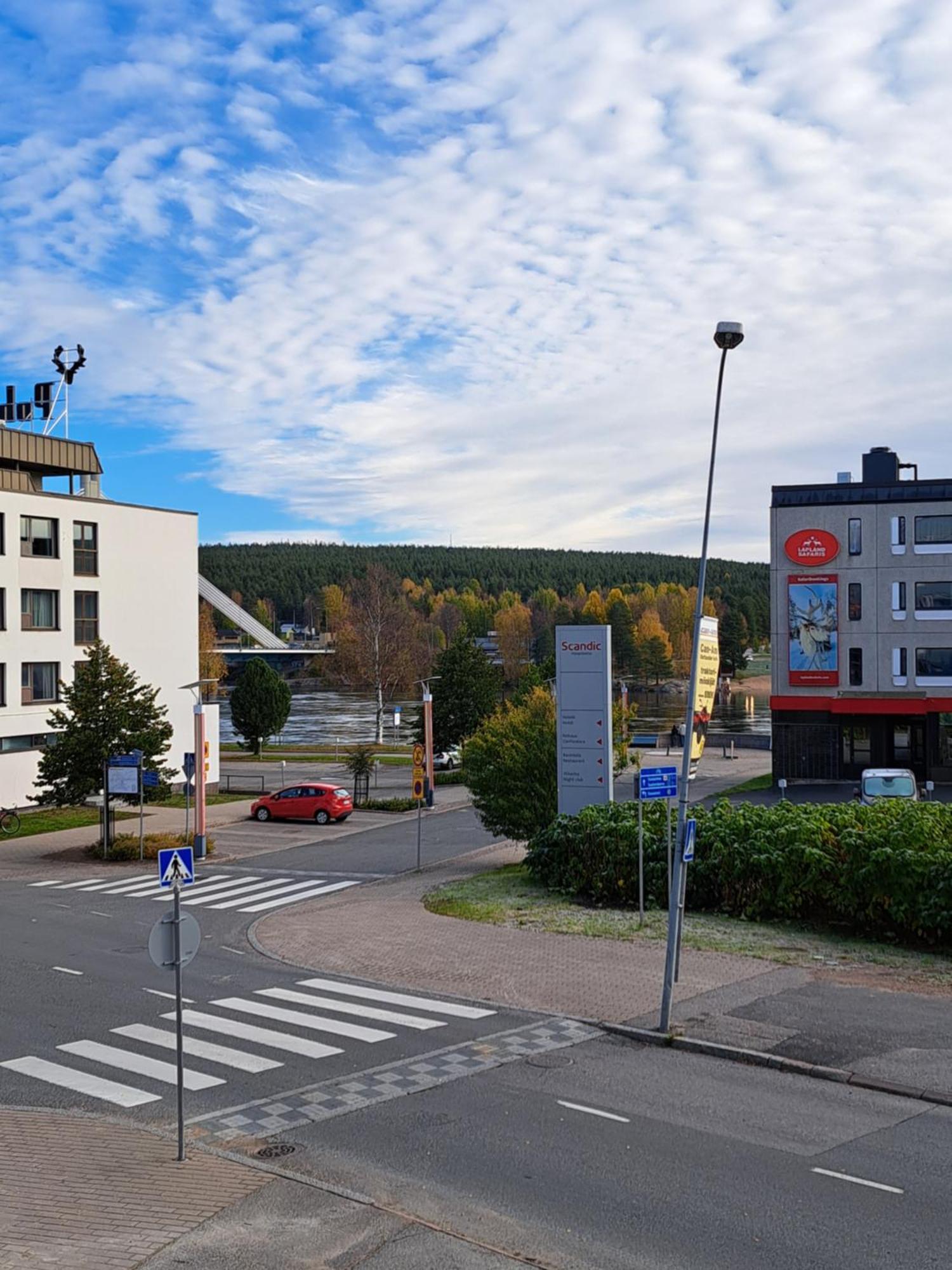 City Apartment Hilla Rovaniemi Luaran gambar