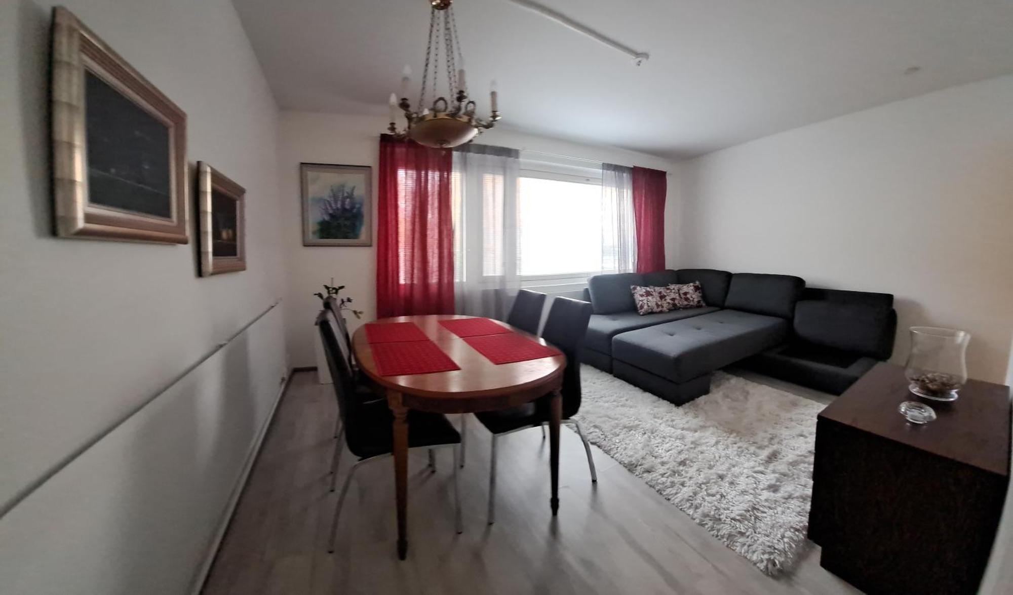 City Apartment Hilla Rovaniemi Luaran gambar