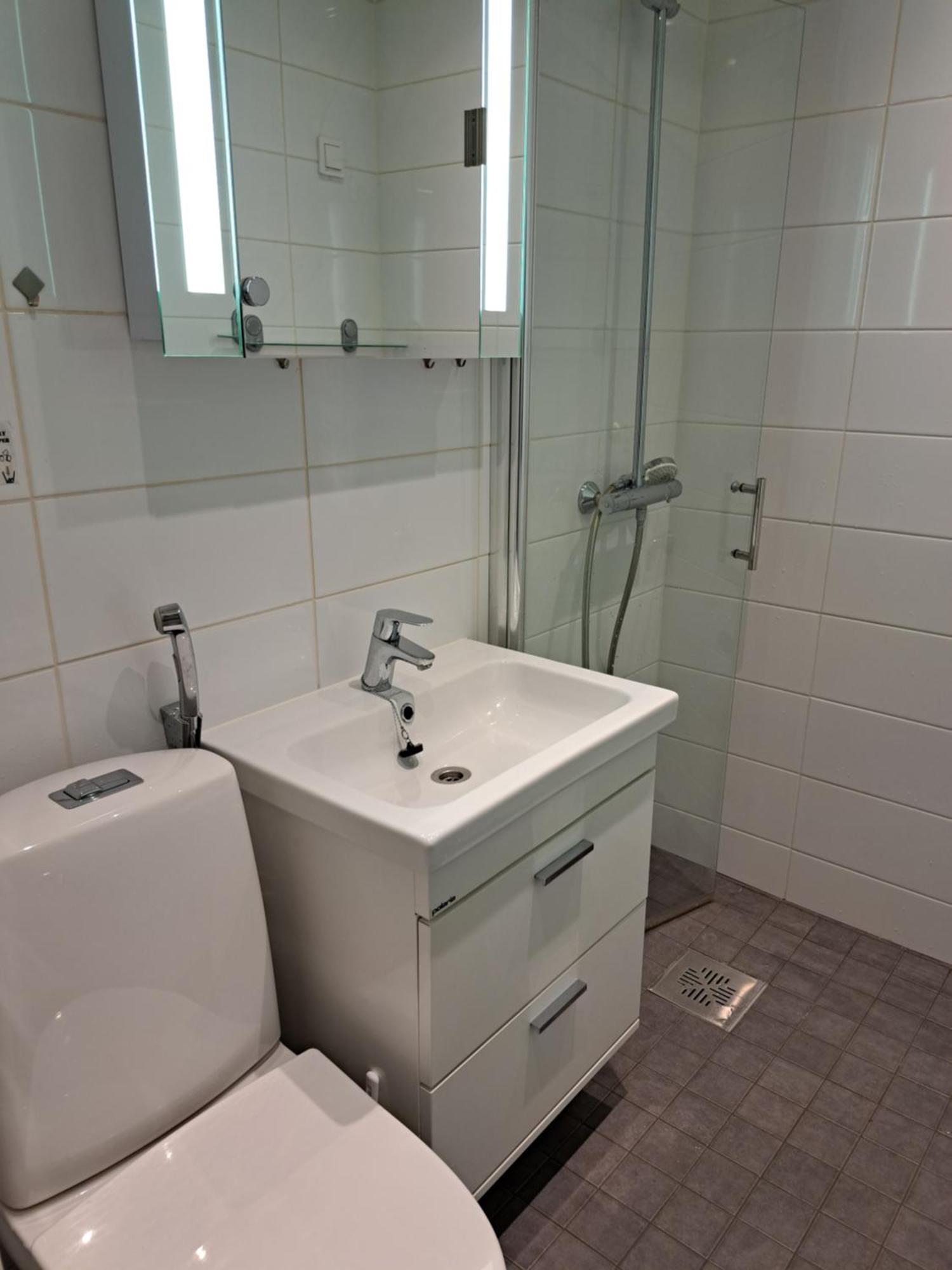 City Apartment Hilla Rovaniemi Luaran gambar