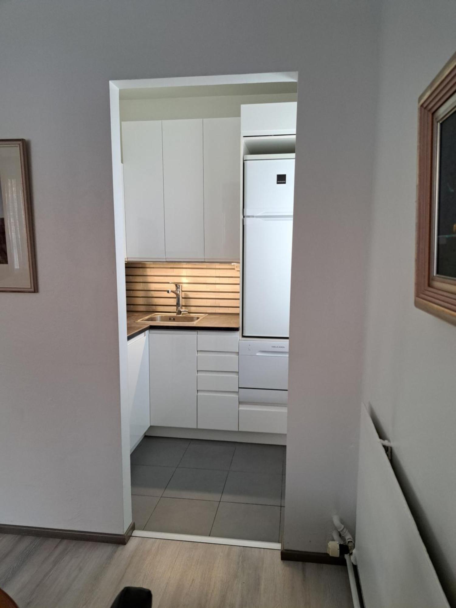 City Apartment Hilla Rovaniemi Luaran gambar