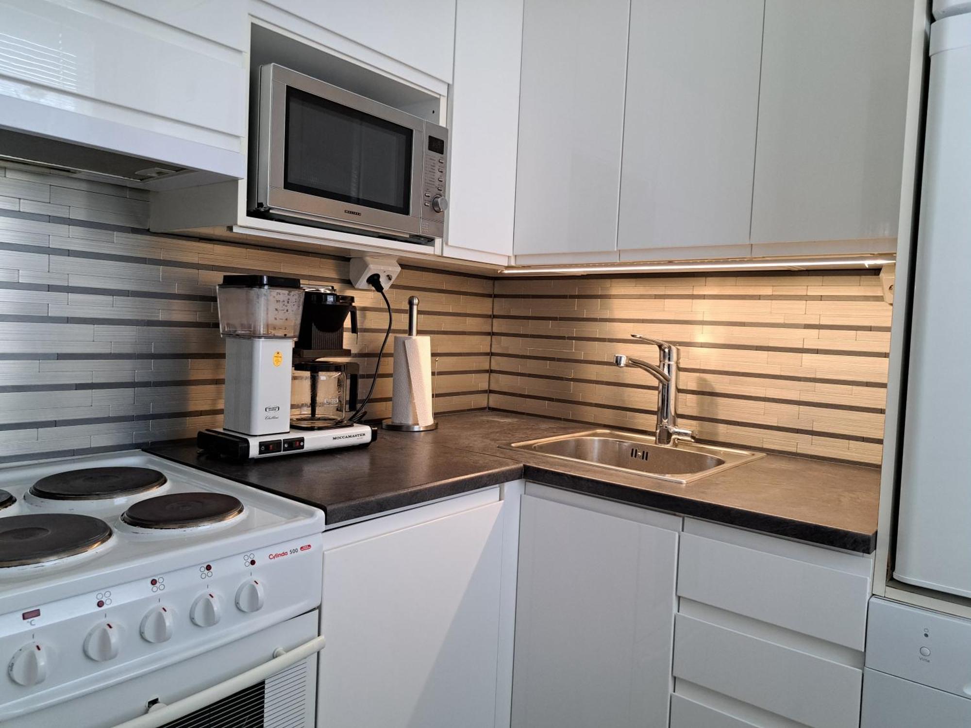 City Apartment Hilla Rovaniemi Luaran gambar